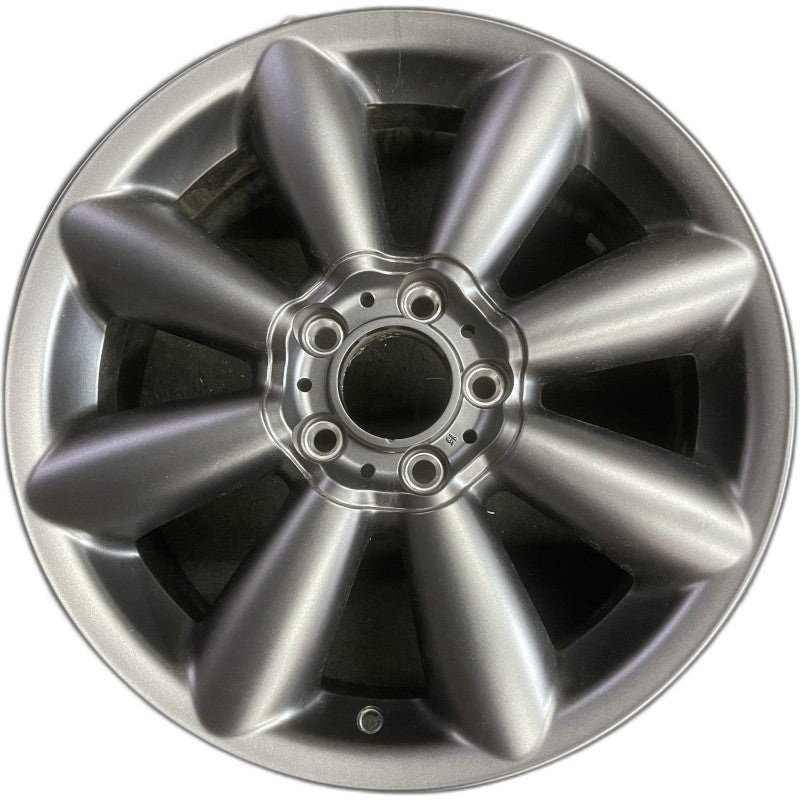 18″ COUNTRYMAN 11-12 18×7.5 alloy 8 spoke gray Original OEM Wheel Rim