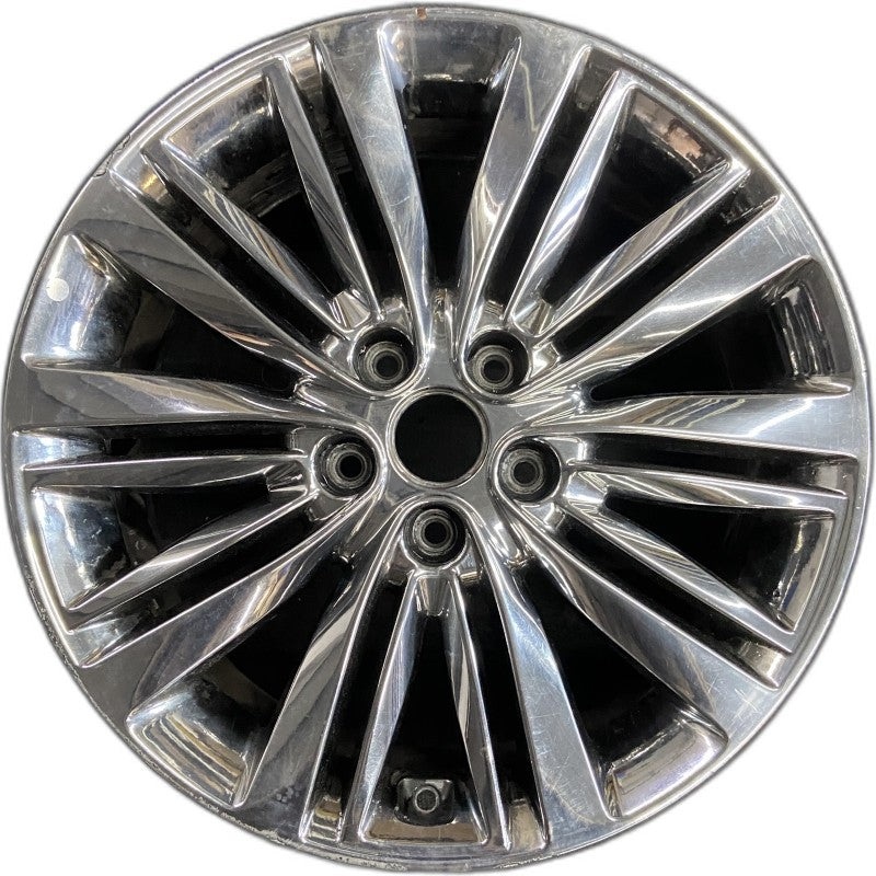 18″ OPTIMA 16-18 18×7.5 alloy 20 spoke Original OEM Wheel Rim