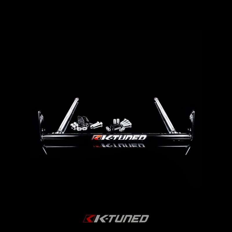 88-91 Civic / CRX Pro Series Traction Bar