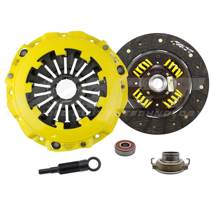 ACT Clutch Kit Saab 9-2X Aero (2.5L Turbo) 2005. Subaru Baja Turbo 04-05, Forester XT 04-06, Impreza WRX (2.0L) 02-05, Legacy GT Spec-B 08-09, Legacy Sport (2.2L) 91-94