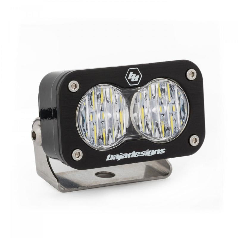 Baja Designs S2 Pro Wide Driving Pattern LED Work Light – Clear