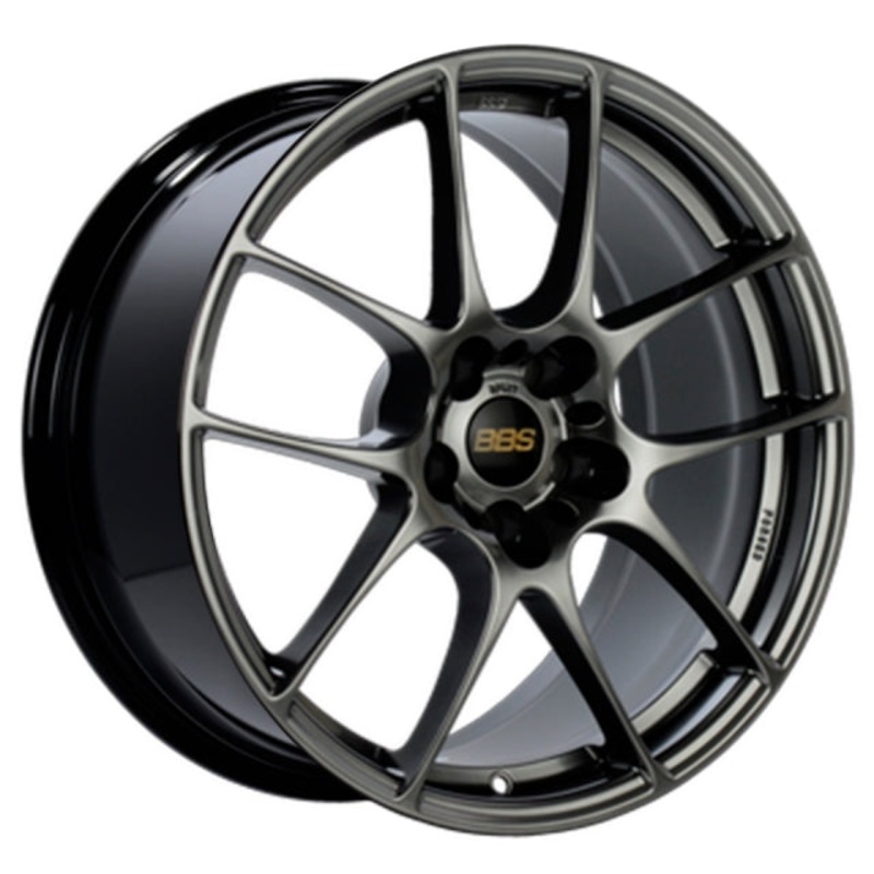 BBS RF Wheel – 18×8.0 +35 | 5×120 | Diamond Black