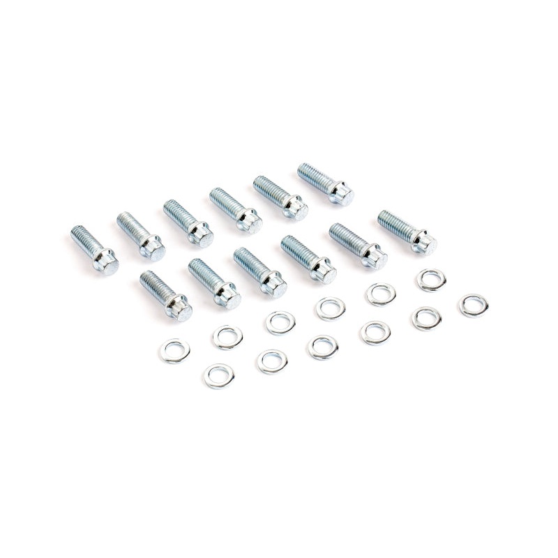 Cometic Intake Manifold Bolts 3/8 – 16 x 1in – Grade 8 Zinc Plated