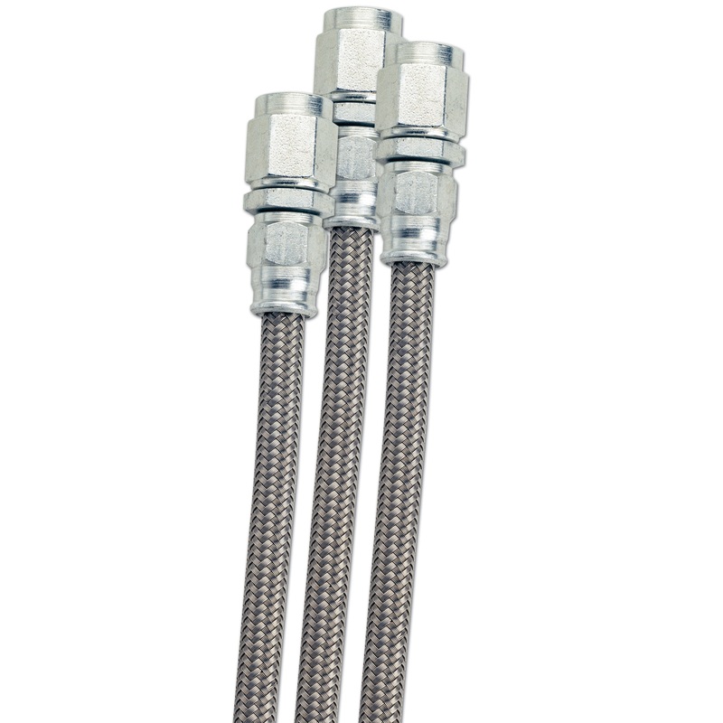 Fragola -4AN PTFE Hose – 10 Feet