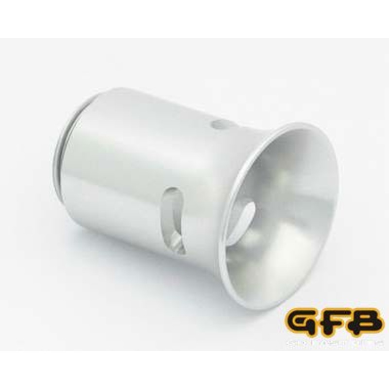GFB, WHISTLING TRUMPET for under 12psi boost