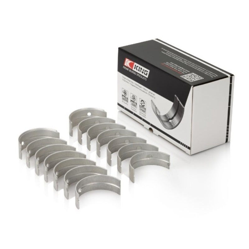 King Toyota 5ME/5MGE/7MGE/7MGTE | Size +0.5 Main Bearing Set