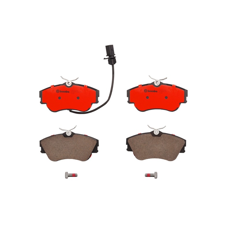 PRIME Ceramic Front Disc Brake Pad Set – P85029N