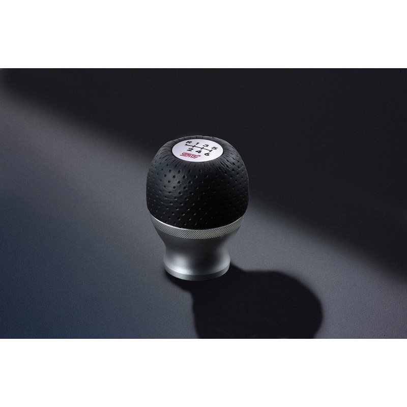STI BRZ 2022 Shift Knob | Leather For 6MT | SG117CC100