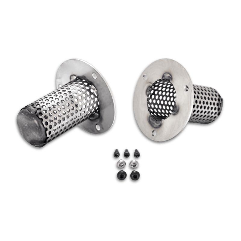Vance & Hines HD Dyna Mini Grnd/Elim 300 Q Bfl