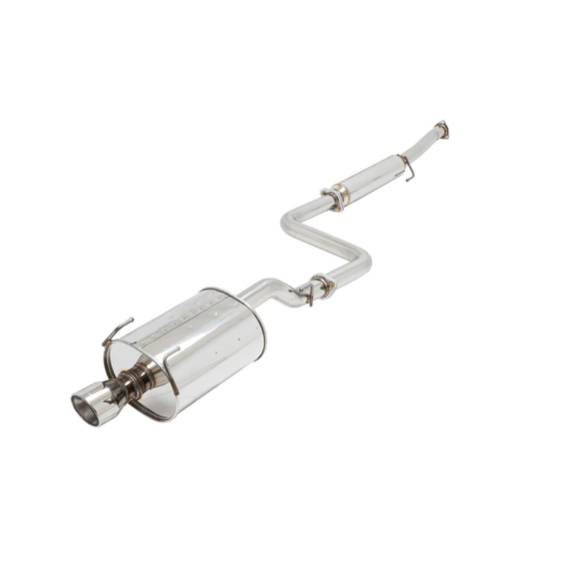 APEXi WS3 Exhaust System 1992-1995 Honda Civic Hatchback (EG)