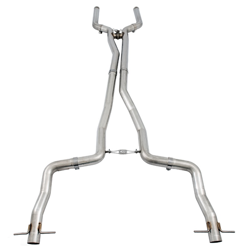 AWE Track Cat-Back Exhaust | 2019-2021 Mercedes-Benz C63 AMG Base/S (3020-11035)