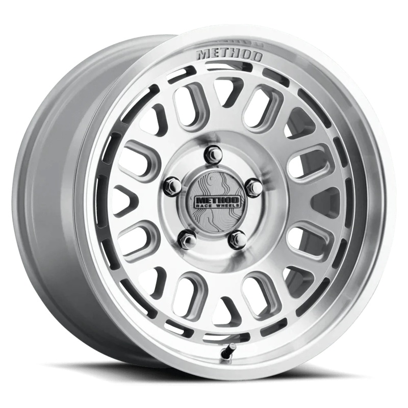 Method Race Wheels MR321 20″ 6×139.7 Machined Clear Coat