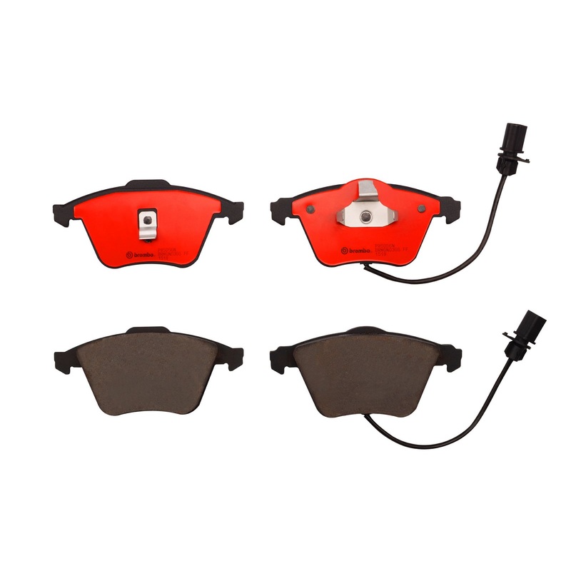 PRIME Ceramic Front Disc Brake Pad Set – P85056N