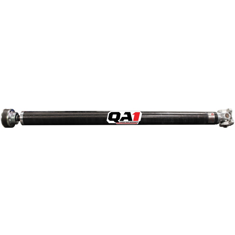 QA1 JJ-21217 Carbon Fiber Driveshaft 18 Mustang GT Auto SFI