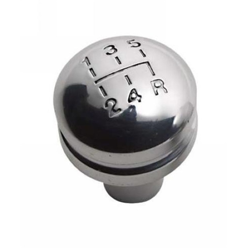 Rampage 1987-1995 Jeep Wrangler(YJ) Billet Shift Knob – Polished