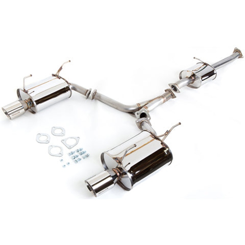 Revel Medallion Touring Exhaust | 2000-2005 Honda S2000 (T70040)