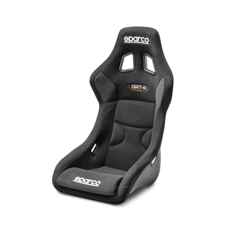 Sparco Gaming Seat QRT-R Black