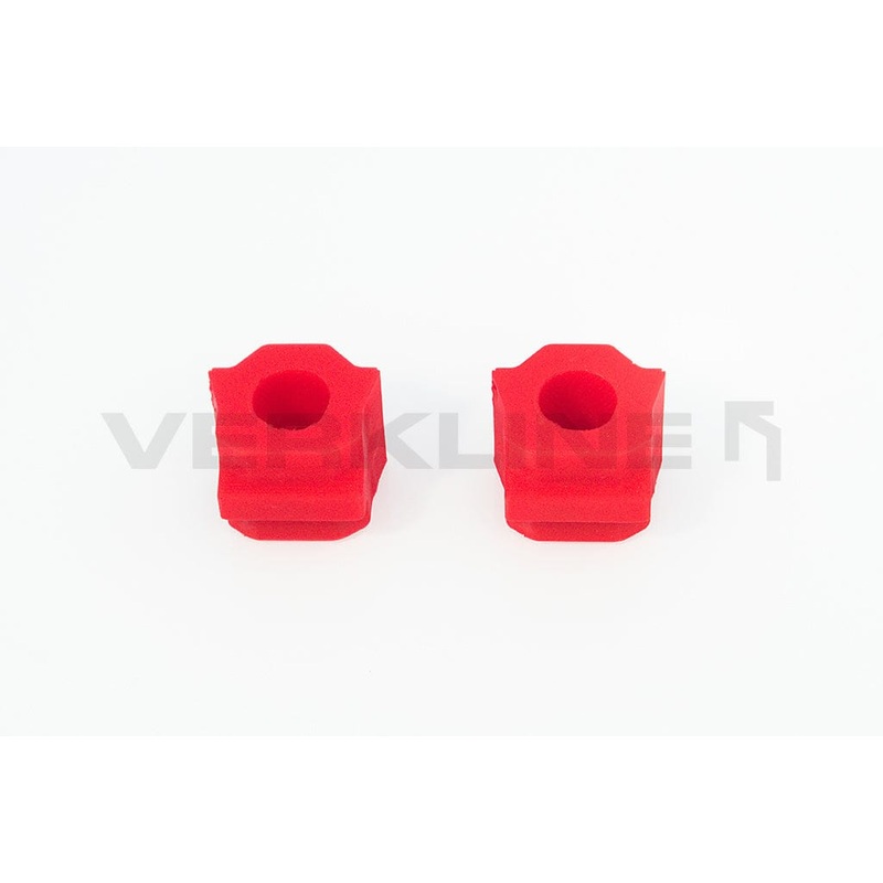 Verkline 28mm Front Anti Roll Bar Polyurethane Bushings (Street Hardness) – Audi D11 V8