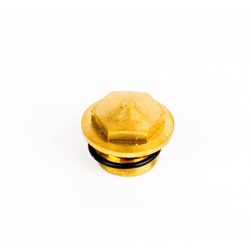290. W16316 Vortex Rok GP Dellorto Carburetor Float Bowl Plug