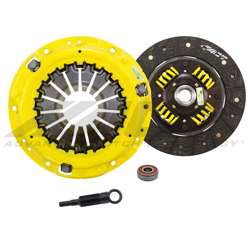 ACT Heavy Duty Performance Street Disc Clutch Kit – No Throw Out Bearing – 2006-2018*
