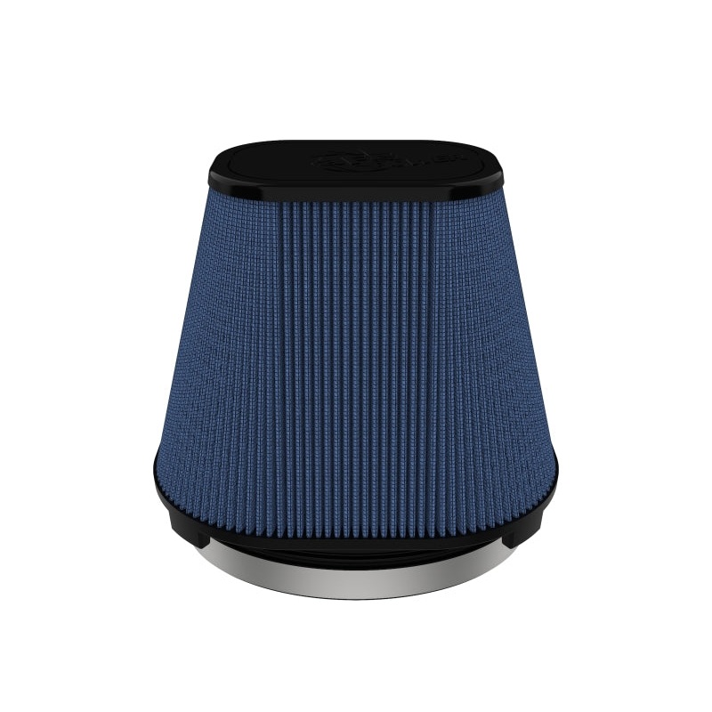 aFe MagnumFLOW Pro-5 R Air Filter (5-1/2×7-1/2)F x (9×7)B x (5-3/4×3-3/4)T x 7-1/2H