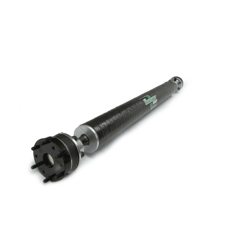 Driveshaft Shop 1-Piece 3.25” Carbon Fiber Shaft with CV 1000HP | 2015-2023 Ford Mustang Ecoboost 6spd Manual (610279)