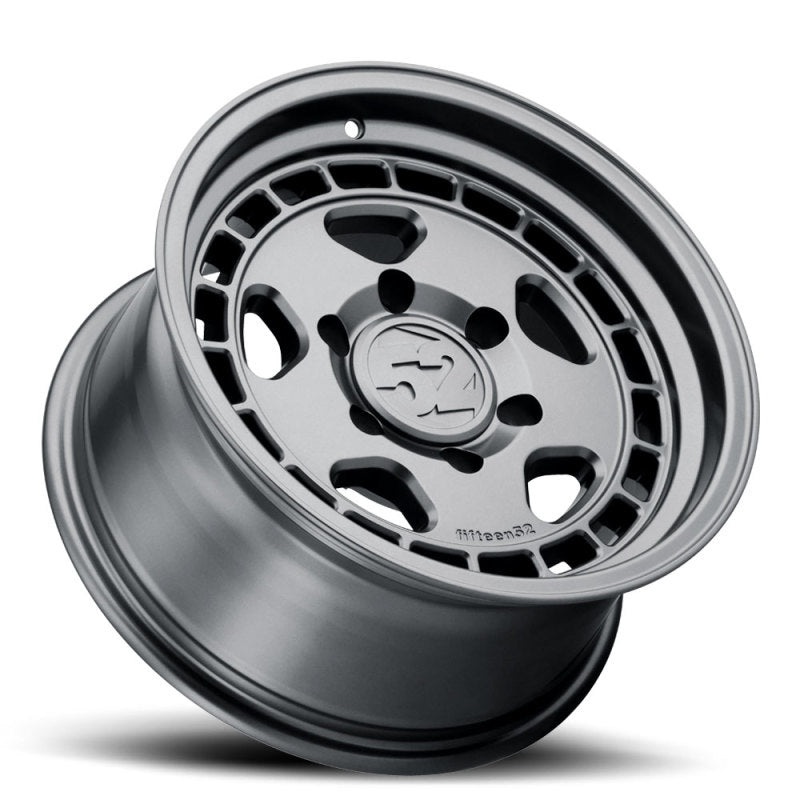 fifteen52 Turbomac HD Classic 17×8.5 6×139.7 0mm ET 106.2mm Center Bore Carbon Grey Wheel