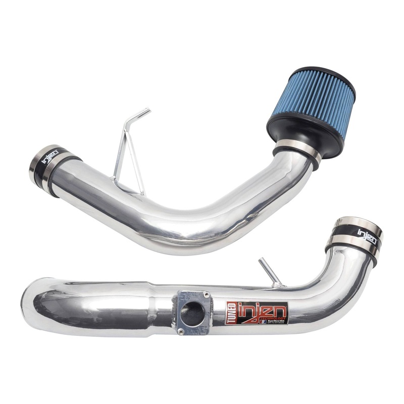 Injen Cold Air Intake 2006-2012 Mitsubishi Eclipse 4 cyl. (2.4L) Manual Transmission Only