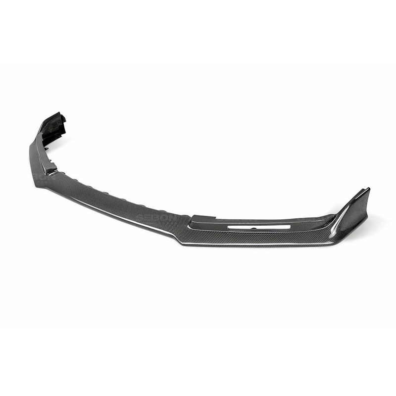 Seibon TA-Style Carbon Fiber Front Lip 2017-2021 Honda Civic Type R (FK8)