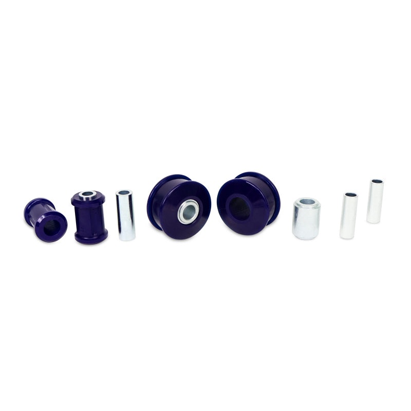 SuperPro 85-89 Volkswagen Golf Vehicle Bushing Kit- (Front & Rear)