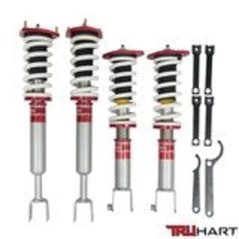 Truhart Infiniti M35, RWD: 06-10 StreetPlus Coilovers | TH-I802