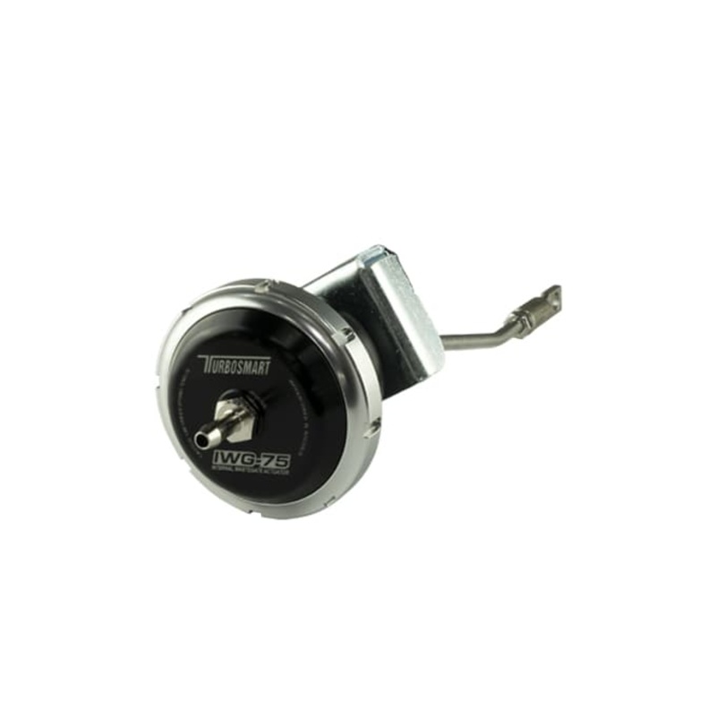 Turbosmart IWG75 Mitsubishi EVO 6-8 18 PSI Black