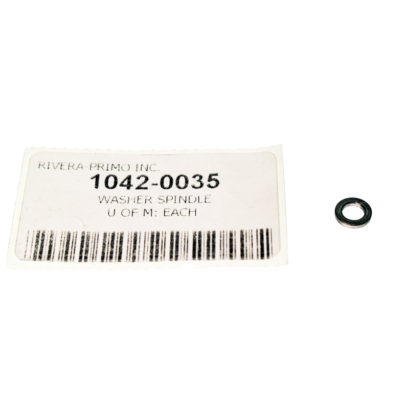 Washer, Spindle – SU Eliminator I and II