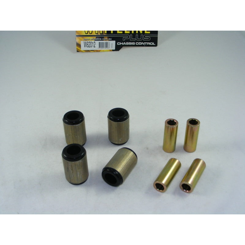 Whiteline Plus Nissan 180SX/200SX/240SX/300ZX Rear Lower Inner Control Arm Bushing Kit