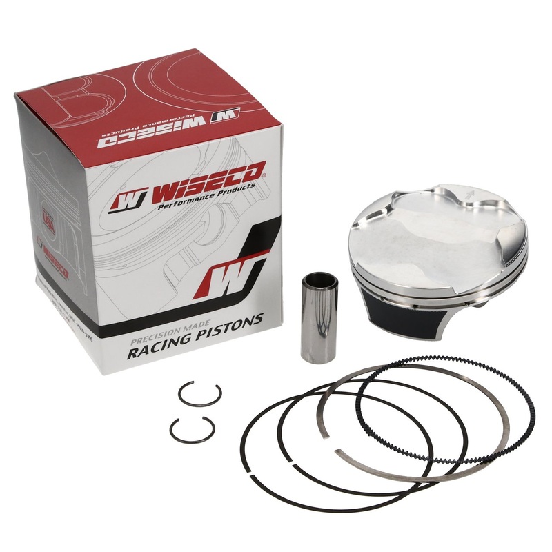 Wiseco 4597M09600 Suzuki DR600/650 85-95/SP650 85-89 3780XH Piston kit