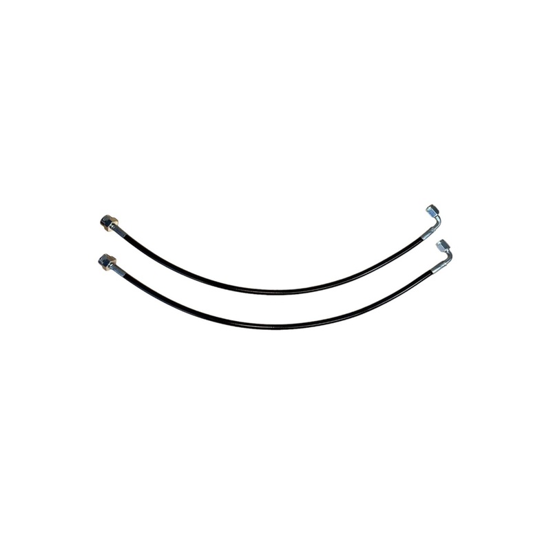 05-14 Mustang Rear Brake Line Kit for TBM Brakes