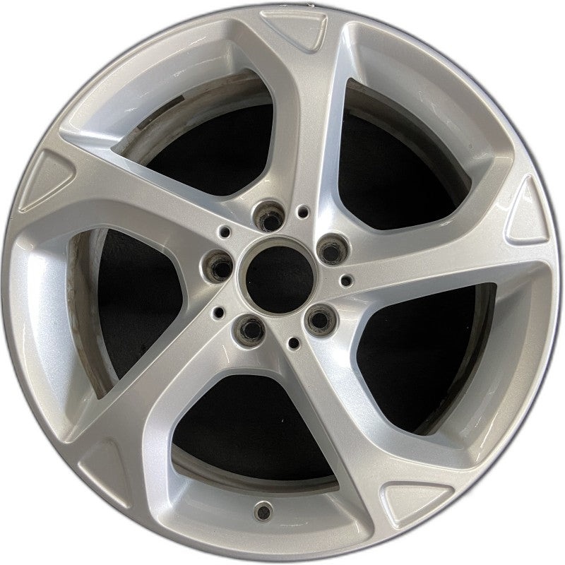 18″ MERCEDES GLA-CLASS 18-19 156 Type GLA250 18×7 5 spoke Original OEM Wheel Rim