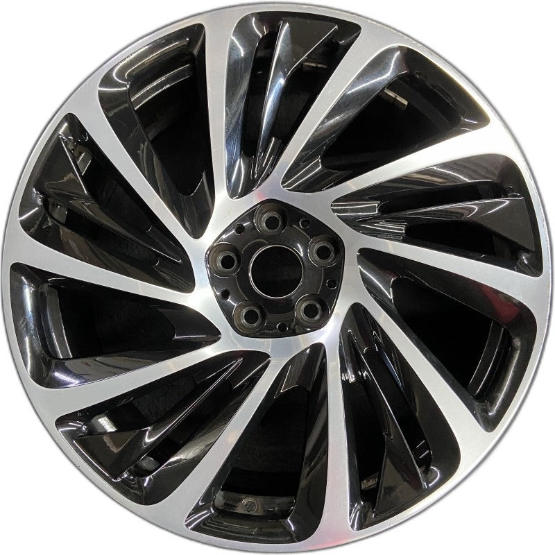 20″ BMW i8 14-17 20×7.5 alloy directial frt rear 15 spoke L. Original OEM Wheel Rim
