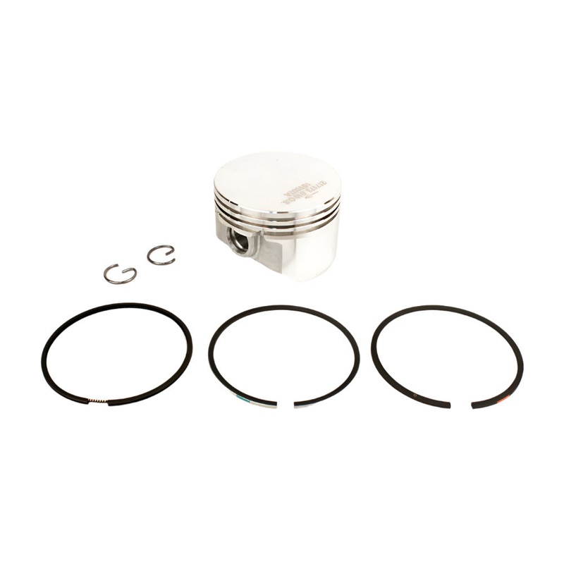 25. 555663 Briggs Animal Piston Assembly .030
