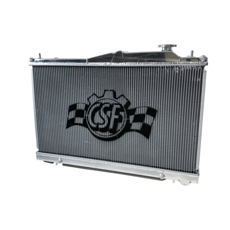 CSF High-Performance All-Aluminum Radiator | 2022+ Subaru WRX (7224)