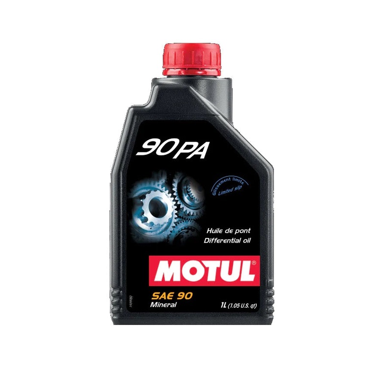 Motul 90 PA Limited Slip Differential Oil 1L – Universal | MOT 111922