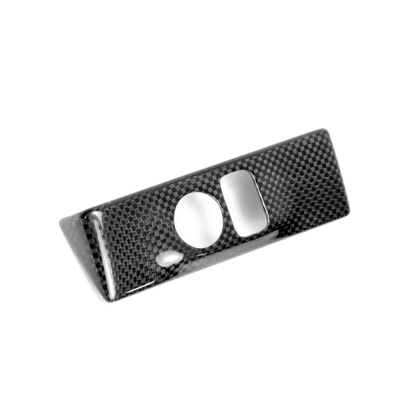 SEIBON Carbon Fiber Interior Center Control Trim Set – 09-24 Nissan GT-R (R35)