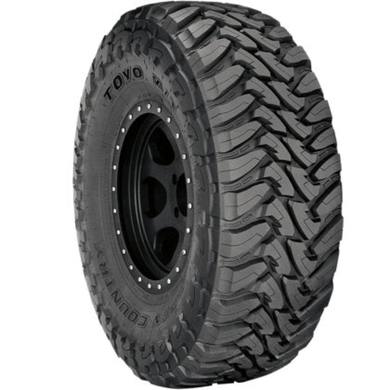 Toyo Open Country M/T Tire – 35X1250R20 121Q E/10