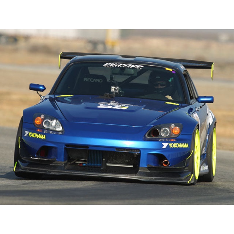 VOLTEX Racing Front Bumper (Race) – 2000-2009 Honda S2000 (AP1/AP2)