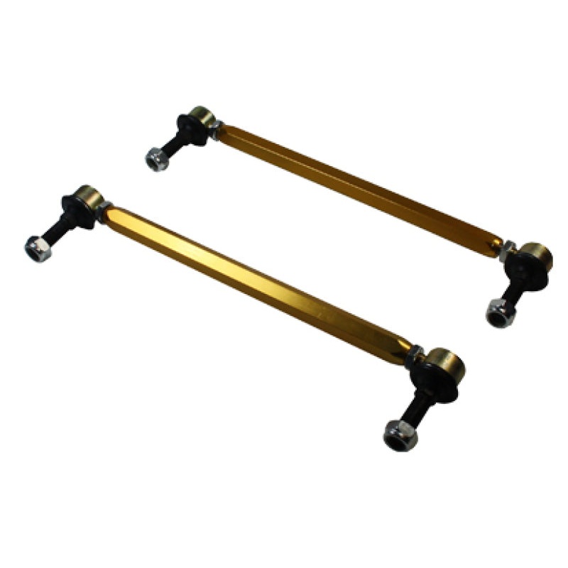 Whiteline Universal Sway Bar – Link Assembly Heavy Duty 310mm-335mm Adjustable Steel Ball