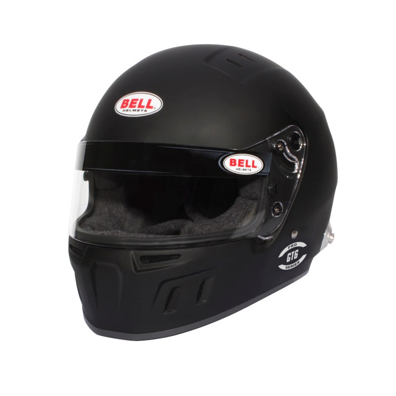Bell GT6 Helmet – 7 1/2 SA2020/FIA8859 / Size 60 | Matte Black