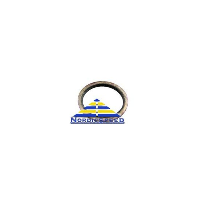 Engine Oil Thermostat Seal OEM SAAB