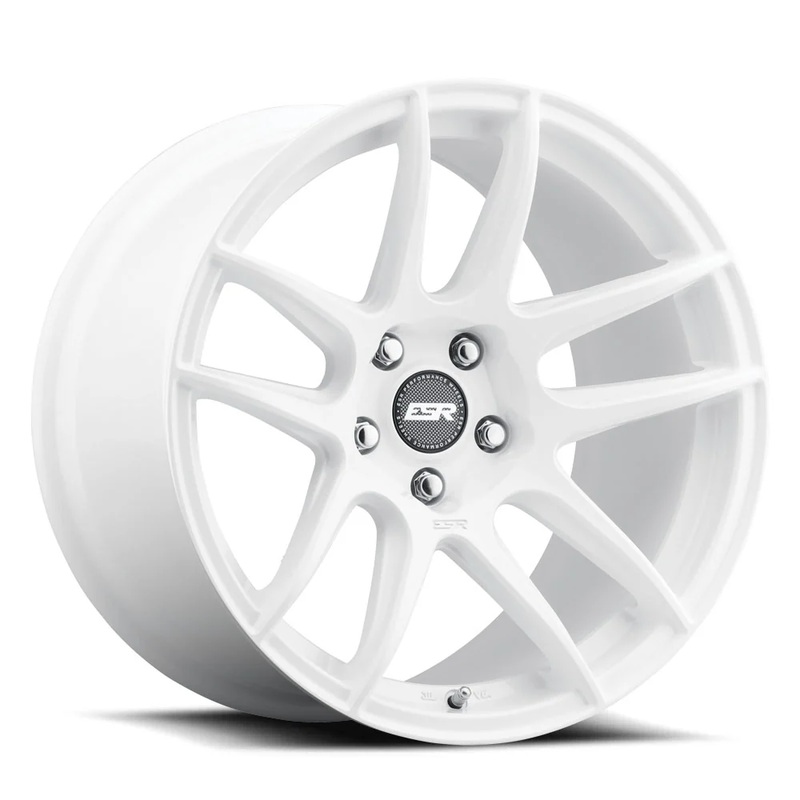 ESR – CS8 GLOSS WHITE