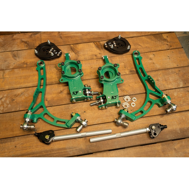 FDF Raceshop – NISSAN S-CHASSIS MEGA MANTIS ANGLE KIT