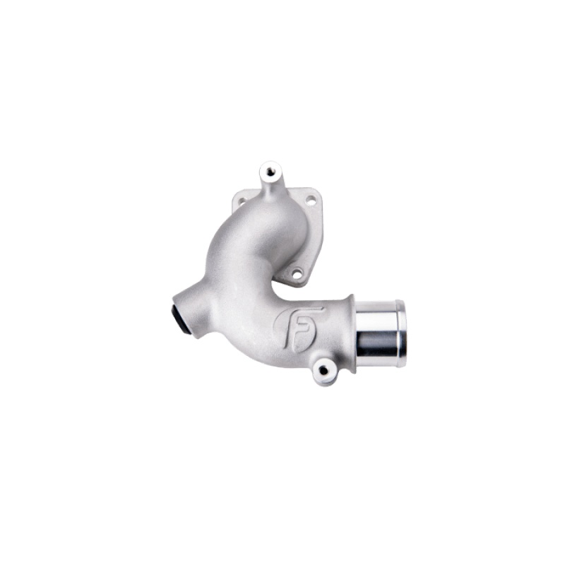 Fleece Performance 98.5-07 Dodge 2500/3500 Cummins Replacement Thermostat Housing w/Aux Port